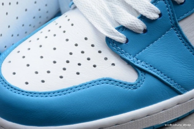 Cheap Jordan 555088-117 High Air OG 'UNC' Retro 1 0716